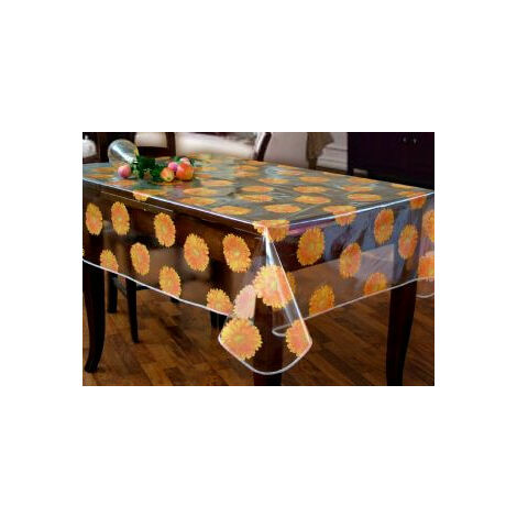 TOVAGLIA CRISTAL DIAMETRO CM160 FANTASIE ASSORTITE