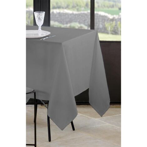 TOVAGLIA NELSON 140X200CM GRIGIA.