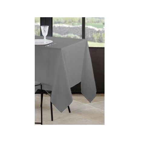 TOVAGLIA NELSON 150X300CM GRIGIA.
