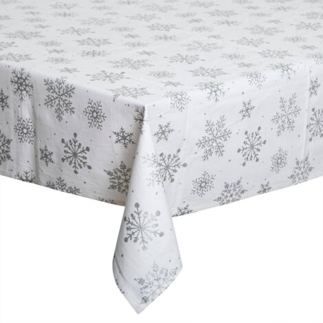 Necalisi Tovaglia rettangolare in PVC 140 x 180 cm, impermeabile,  resistente al calore, tovaglia cerata per esterni, sala da pranzo, feste,  giardino : : Casa e cucina