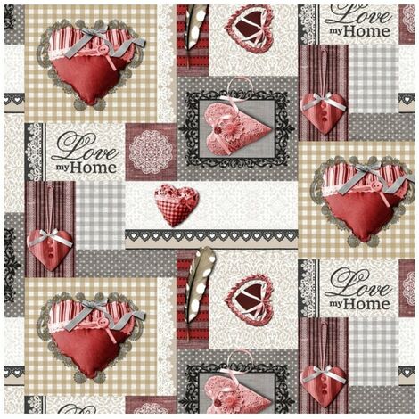 TOVAGLIATO IN PVC FANTASTIK 1056-3 Rotolo cm.140 (H) x 20 mt (L)