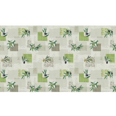 TOVAGLIATO IN PVC FANTASTIK 1161-1  Rotolo cm.140 (H) x 20 mt (L)