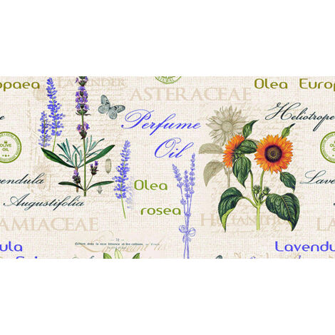 TOVAGLIATO IN PVC FANTASTIK 732-1  Rotolo cm.140 (H) x 20 mt (L)