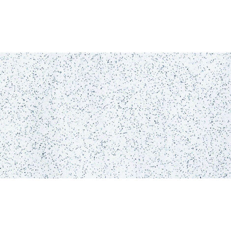 TOVAGLIATO IN PVC GLITTER ARGENTO  Rotolo cm.140 (H) x 30 mt (L)