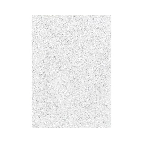 TOVAGLIATO IN PVC GLITTER ARGENTO  Rotolo cm.140 (H) x 30 mt (L)
