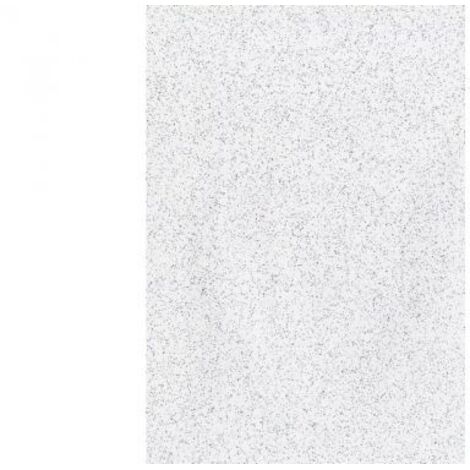 Tovagliato in Pvc Glitter Argento Rotolo cm.140 (H) X 30 mt (L)