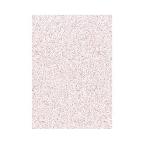 TOVAGLIATO IN PVC GLITTER ROSSO  Rotolo cm.140 (H) x 30 mt (L)
