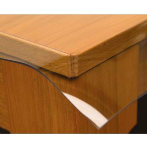 TOVAGLIATO IN PVC TRASPARENTE H100CM 15MT """GLASS""" SP1,2MM