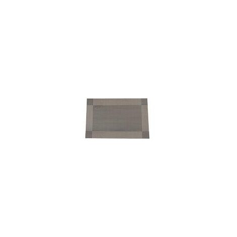 TOVAGLIETTA AMERICANA 30X45 CM - CORNICE PERLA