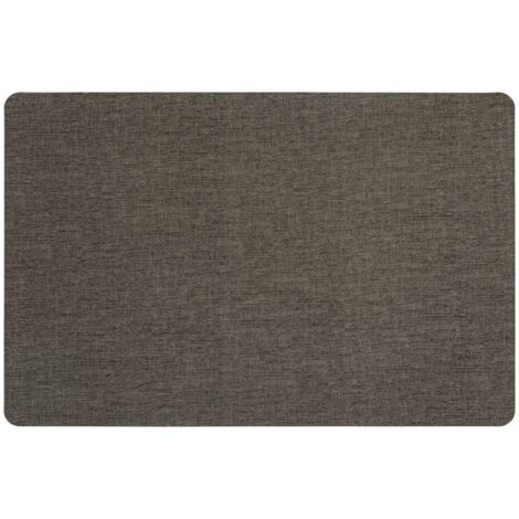 Tovaglietta axel grigio scuro 45x30cm - Sg secret de gourmet
