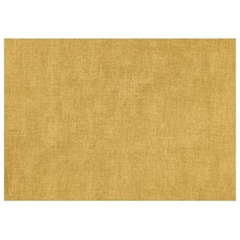 Tovaglietta da colazione gialla 43 cm