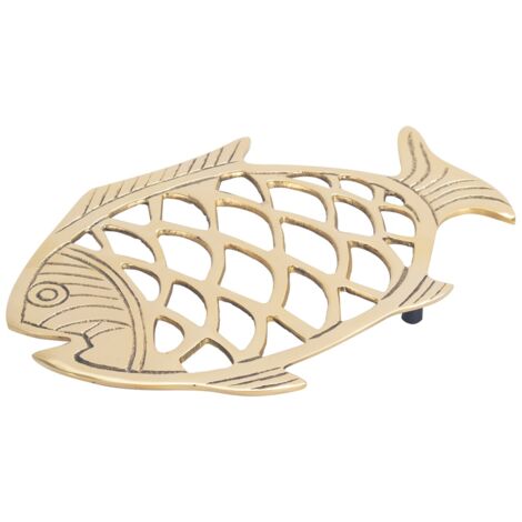 Tovaglietta decorativa con pesce nautico per tavolo da pranzo
