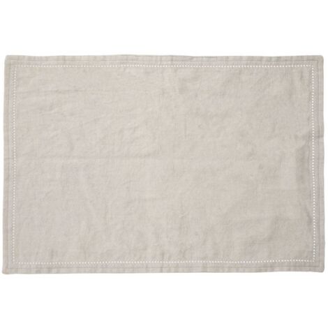 Tovaglietta Elina 45x30 cm grigio