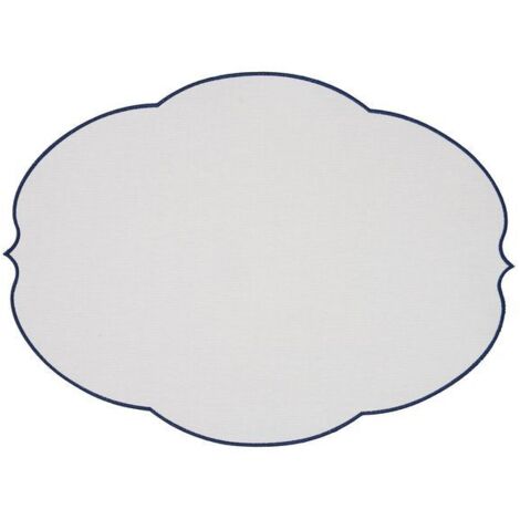 Tovaglietta Flowers Bianco Guzzini