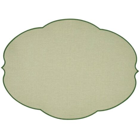 Tovaglietta Flowers Verde Guzzini