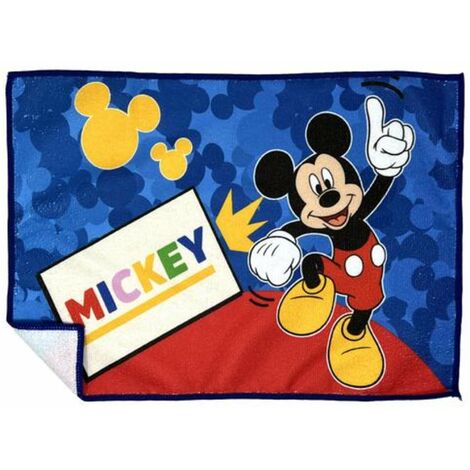 Tovaglietta In Tessuto 40X30Cm Topolino X1