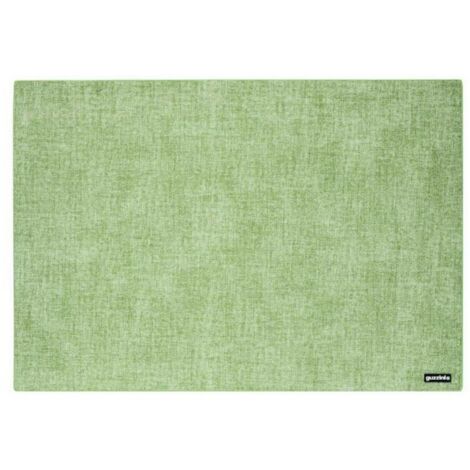 TOVAGLIETTA RIGIDA DOUBLE FACE TIFFANY VERDE MENTA 43X30 CM