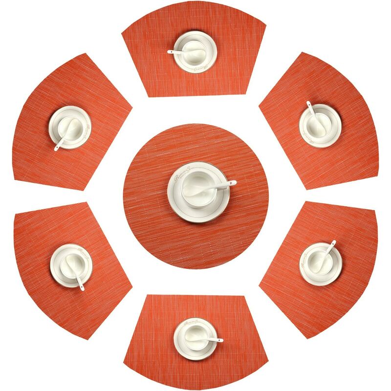 Tovagliette Tovaglietta a cuneo Tovaglietta in