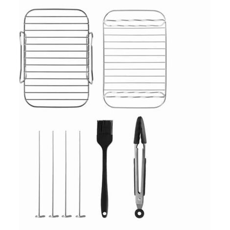 Tower Airfryer 8 Piece Air Fryer Accessories