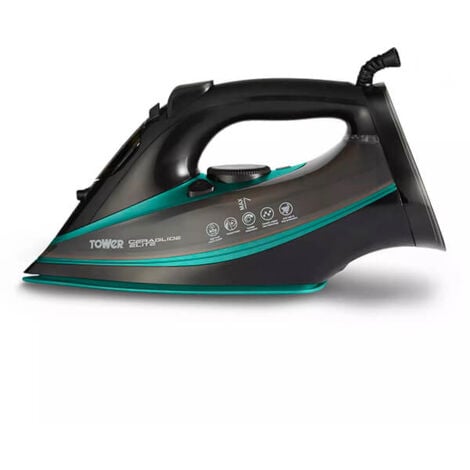 Tower Ceraglide 3100W Corded Iron Teal