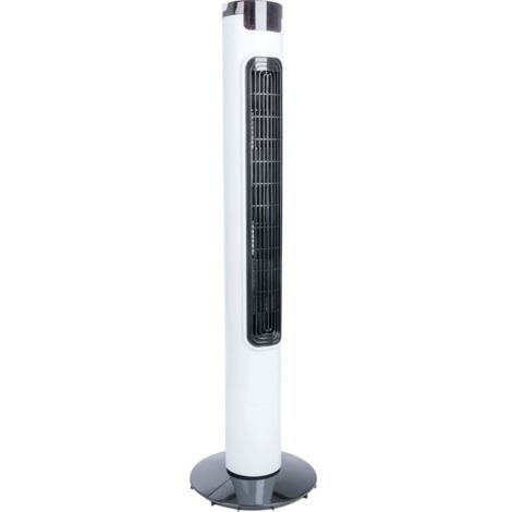 Tower Fan 38" with Timer & Remote Control