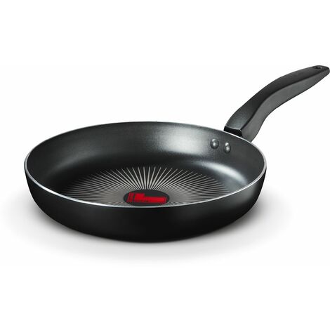 Tower Frying Pan, Black, 32cm