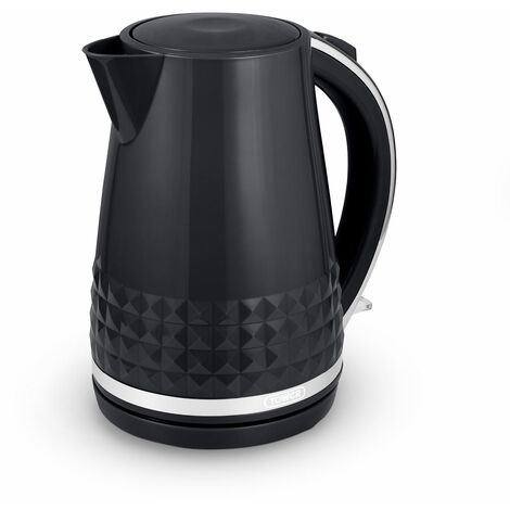 TOWER T10075BLK - Solitaire 1.5L 3KW Kettle