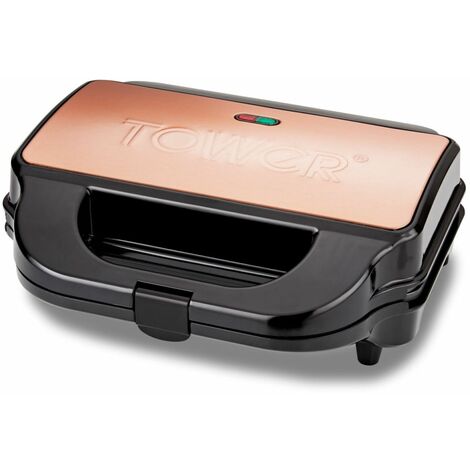 TOWER T27032RG - 3 in1 Deep Fill Sandwich Maker