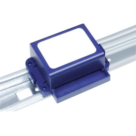 TowiTek Boîtier module universel pour rail DIN adapté pour (modules sans fil) Contrôle d'accès RFID