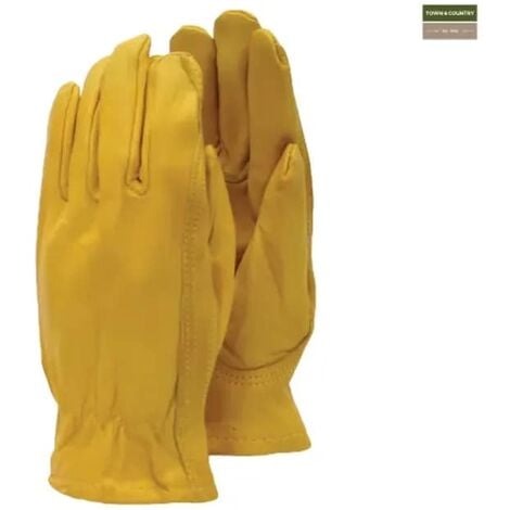 Town & Country Premium - Leather Gloves Ladies Size - S