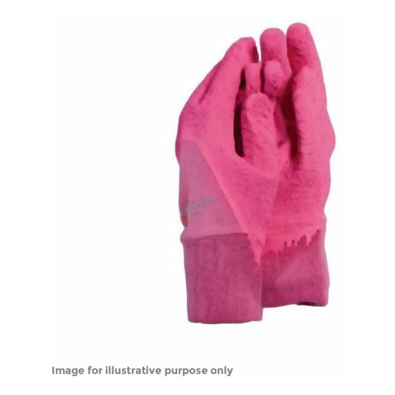 Town & Country The Master Gardener - Ladies Pink Small