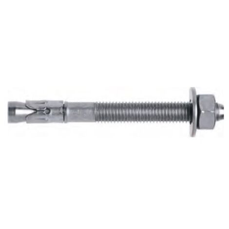 Tox-04010161-Caja de 100 pernos de anclaje para cargas pesadas S-FIX 1 (M8x70/9)