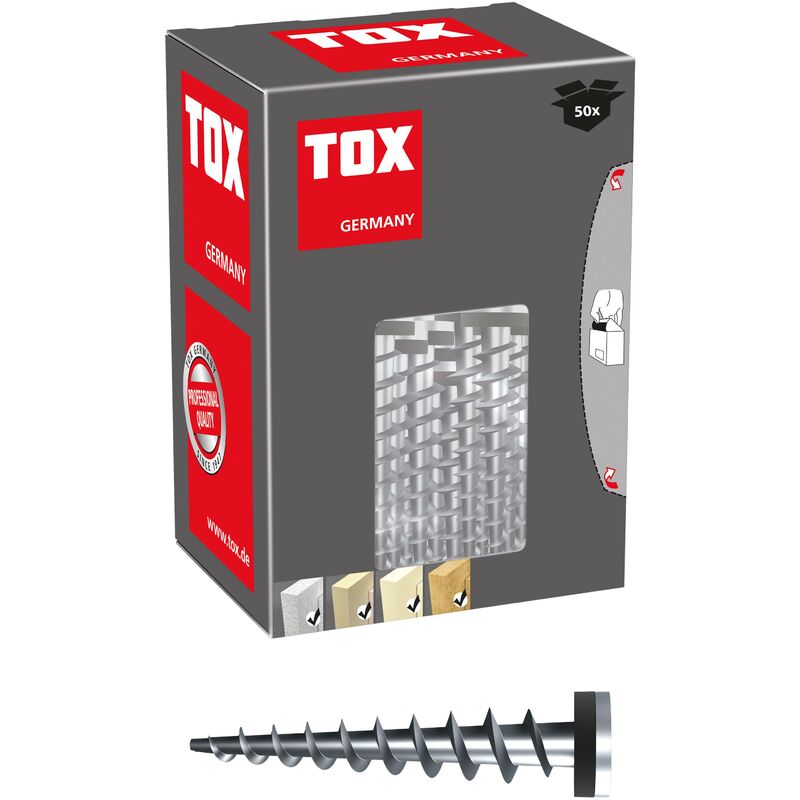 TOX - Montage de la bande de recouvrement Thermo Kappo