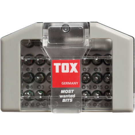 TOX Bit-Set Clip On Bit-Set Clip On 5 Stk