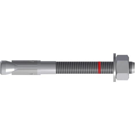 TOX Bolzenanker S-Fix Pro 1 A4 M12x120/20 mm 25 Stk