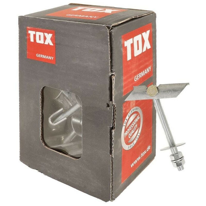 TOX - Cheville basculante Spagat Pro M8 x 100 mm