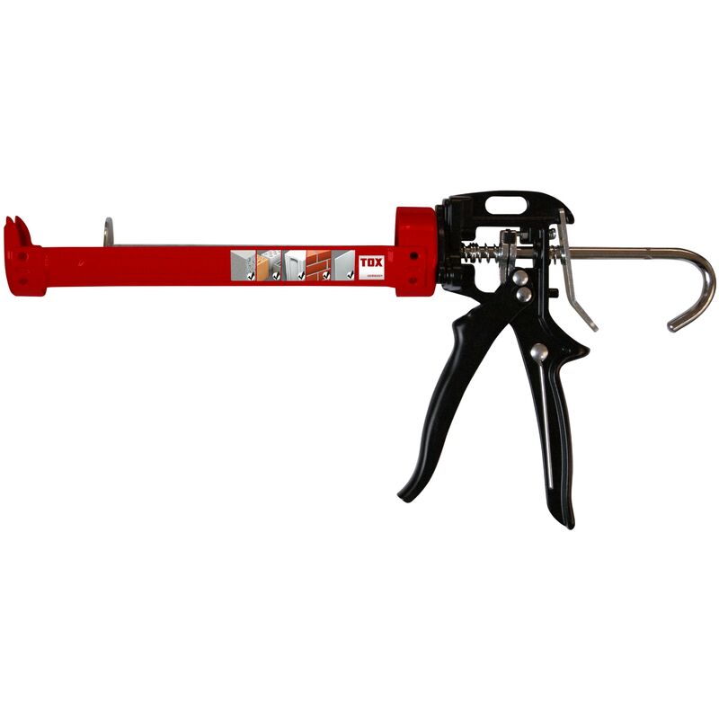 Pistolet à cartouche de scellement Liquix Blaster 150 mlx280 mlx300 ml