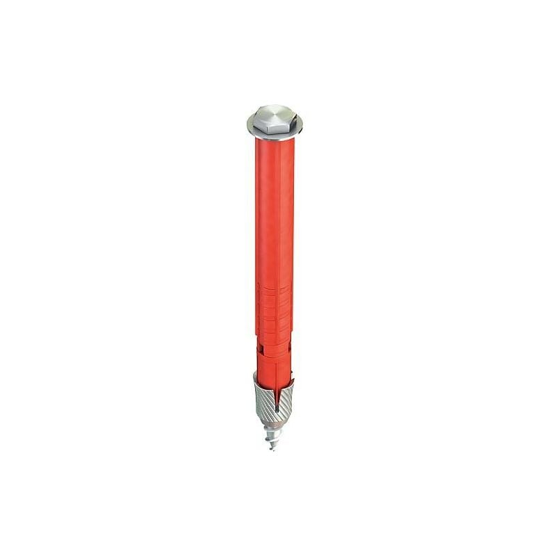 TOX - Cheville de cadre-universelle Apollo kb 10x100 mm ue 25 pieces
