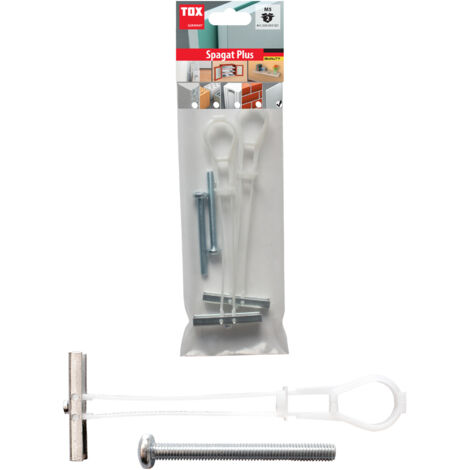 TOX Hohlraumklappdübel Spagat Plus M5, 036600021