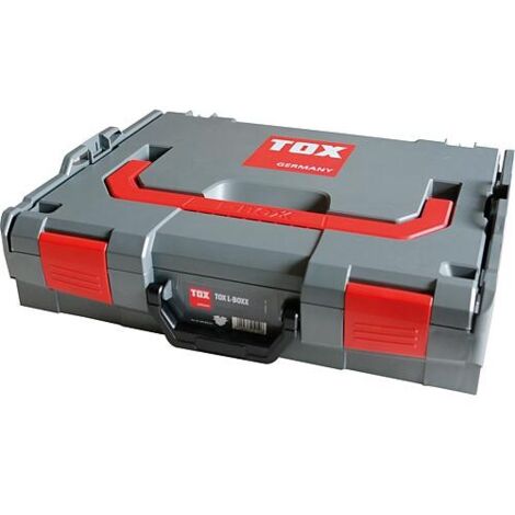 TOX L-BOXX 102, 442 x 357 x 117mm, vide