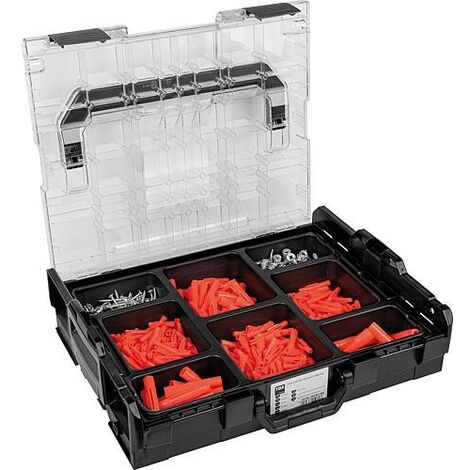TOX L-Boxx Allzweck 680 tlg.