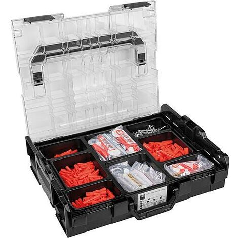 TOX L-Boxx Sanitär 466 tlg.