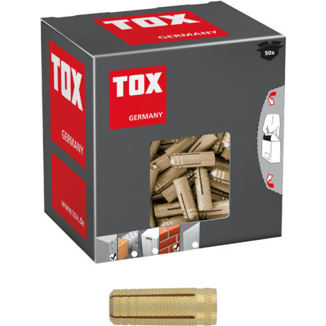 Tox MSD-Spreizdübel M 10 x 32  026100051, (VPE:  50 Stück), je Stück