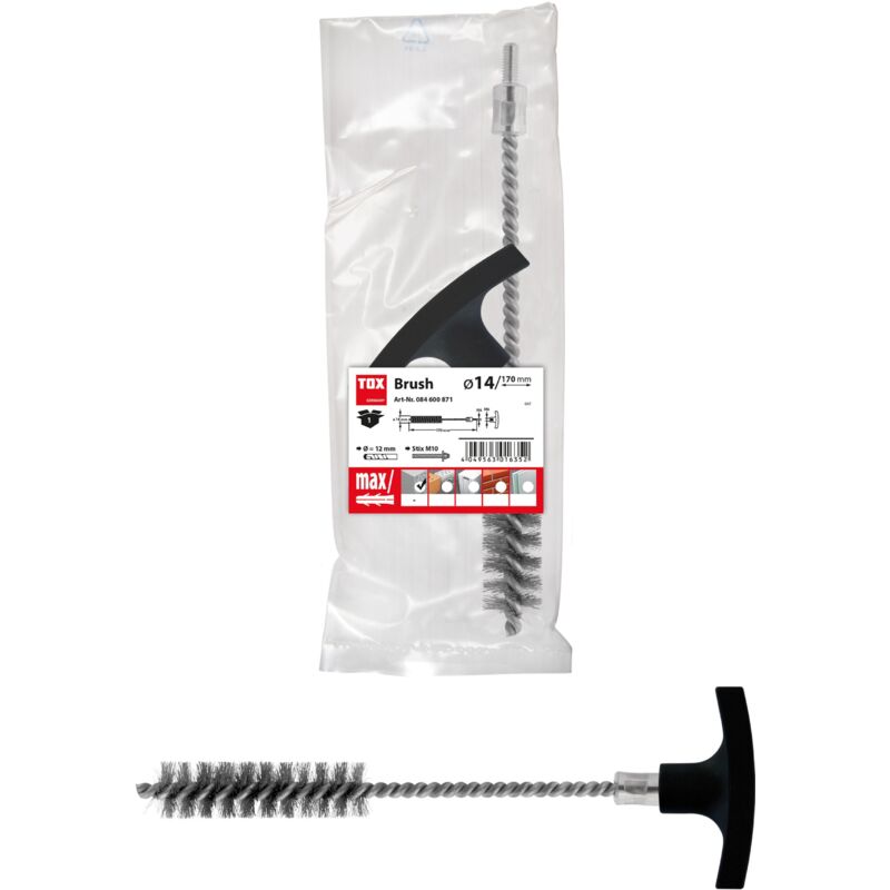 Reinigungsbürste Brush M8, 084600841 - TOX
