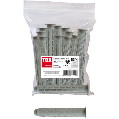 TOX Siebhülse Liquix Sleeve Plus 15x100 mm, 08460062