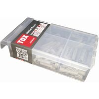 Tox Standard-Sortiment Miniset Beton 245 tlg. - 94900041