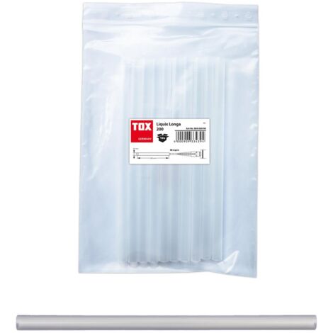 TOX Statikmischer-Verlängerung Liquix Longa 200 mm, 08460090