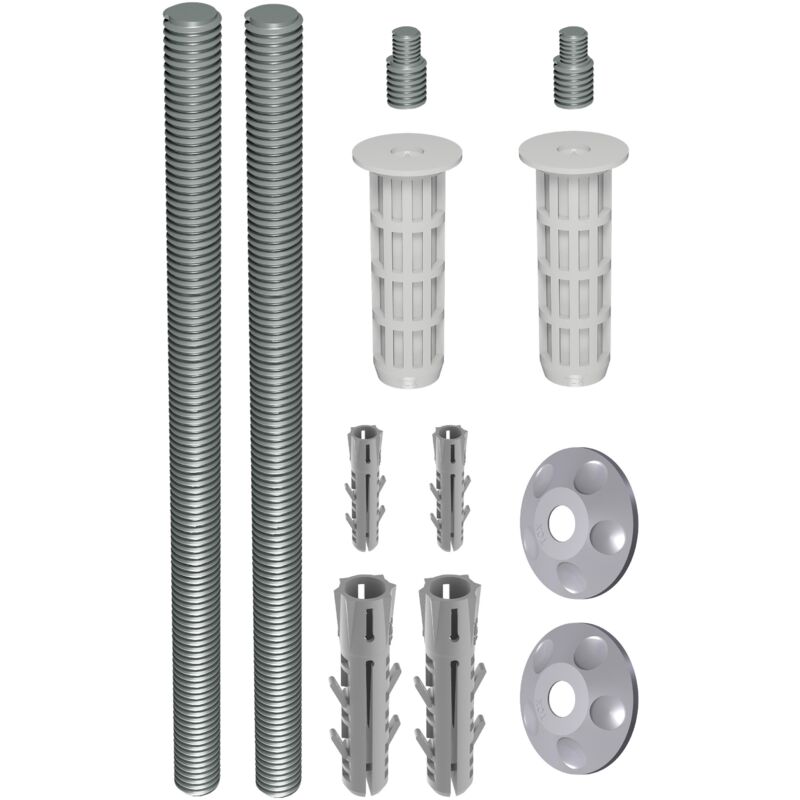 TOX - Système de montage à distance Thermo Proof Mini M8 x 200 mm