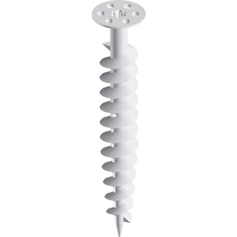 TOX Tappo di Isolamento Thermo 85 mm, 4 PCS, 072700251, White