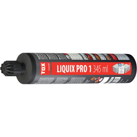 TOX Verbundmörtel Liquix Pro 1 styrolfrei 345 ml, 084100031
